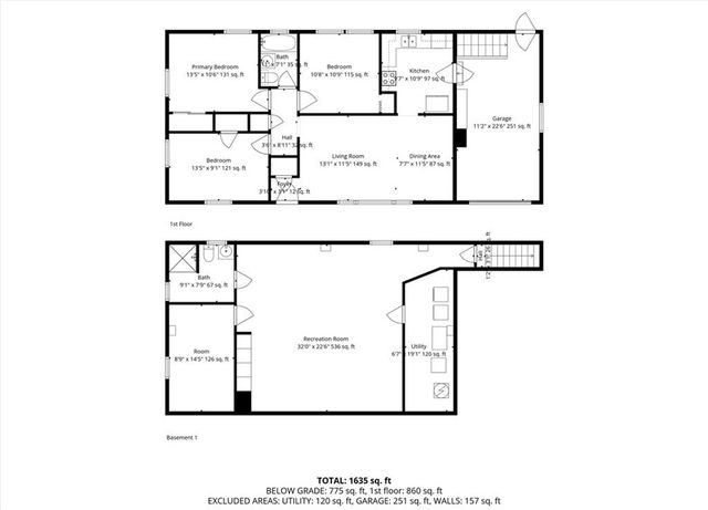 13609 Cypress Avenue, Grandview, MO 64030