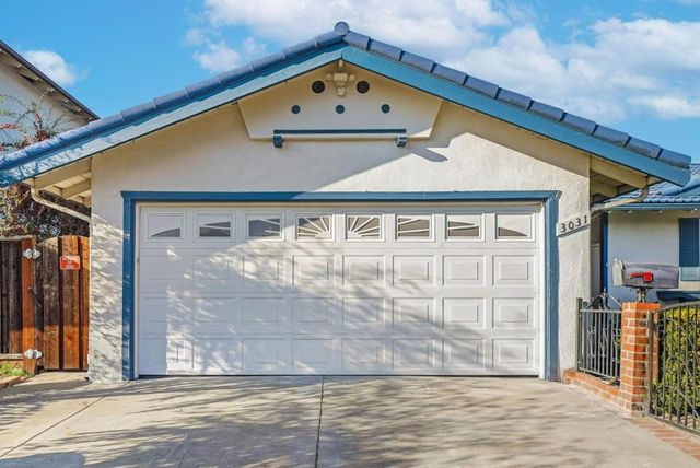 3031 Mark Avenue, Santa Clara, CA 95051