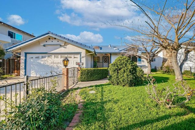 3031 Mark Avenue, Santa Clara, CA 95051