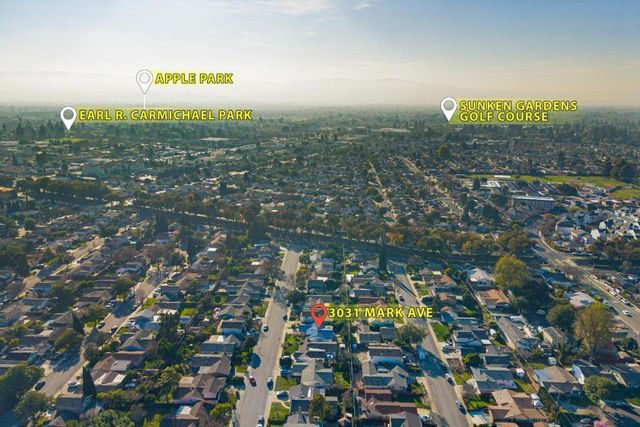 3031 Mark Avenue, Santa Clara, CA 95051