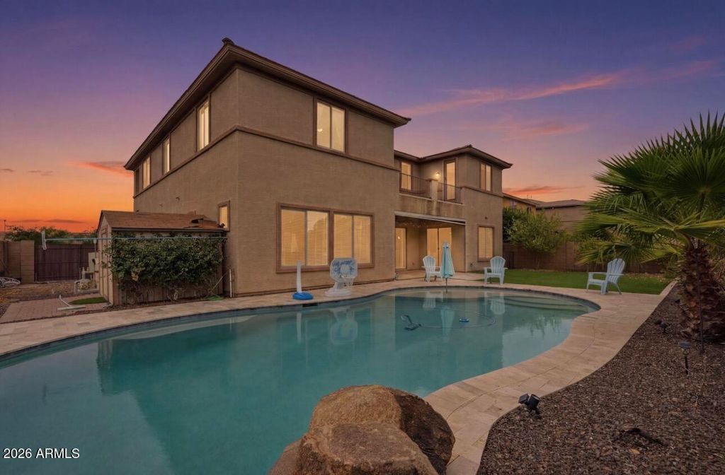 5131 S MARIPOSA Drive, Gilbert, AZ 85298 — photo 2