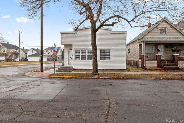 12001 Saint Aubin Street, Hamtramck, MI 48212