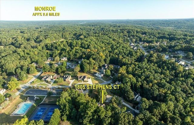 1805 Stephens Court, Monroe, GA 30656