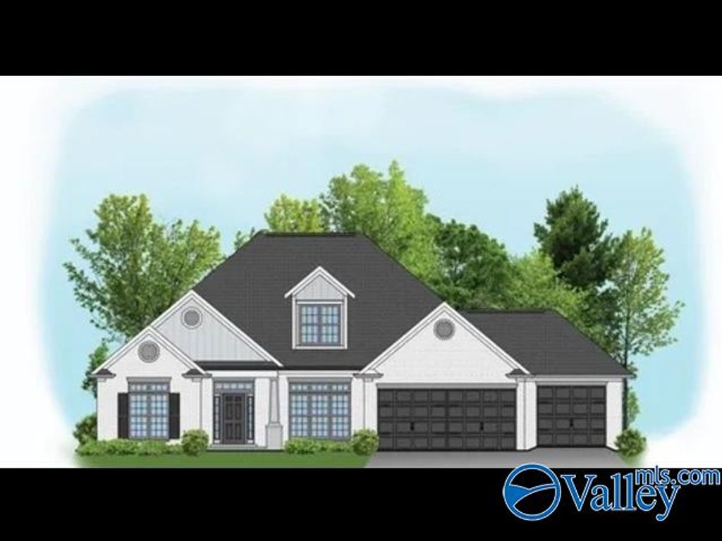 111 Green Lite Way, Huntsville, AL 35811