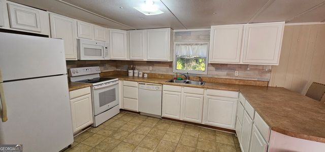 596 Arnett School Road, Sylvania, GA 30467