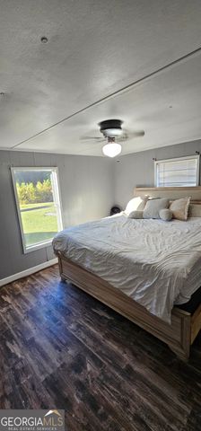 596 Arnett School Road, Sylvania, GA 30467