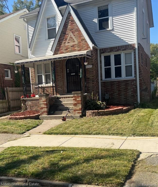 16225 Cheyenne Street, Detroit, MI 48235