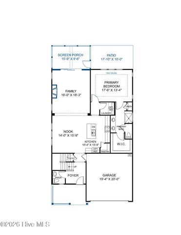 1024 Fawn Valley Way, Wilmington, NC 28409