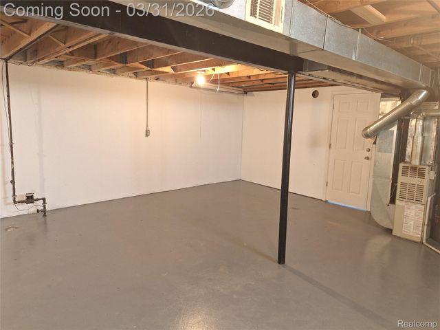 14094 Couwlier Avenue, Warren, MI 48089