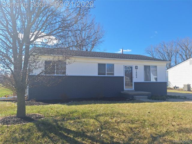 14094 Couwlier Avenue, Warren, MI 48089