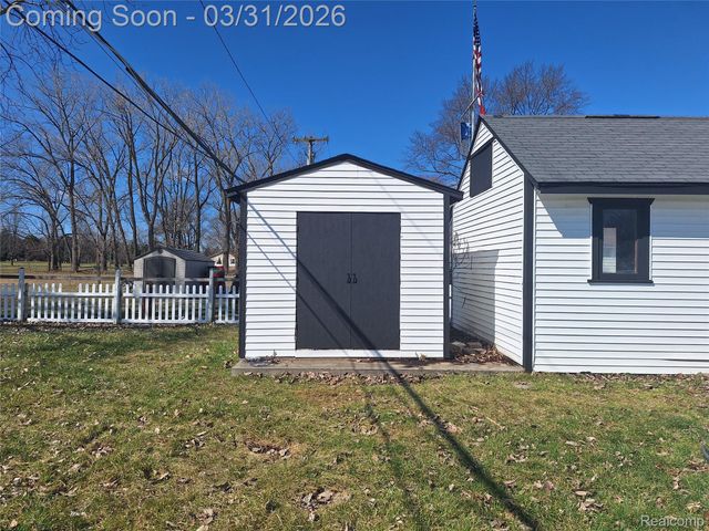 14094 Couwlier Avenue, Warren, MI 48089