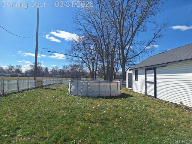 14094 Couwlier Avenue, Warren, MI 48089