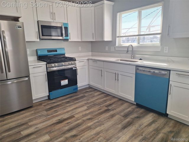 14094 Couwlier Avenue, Warren, MI 48089