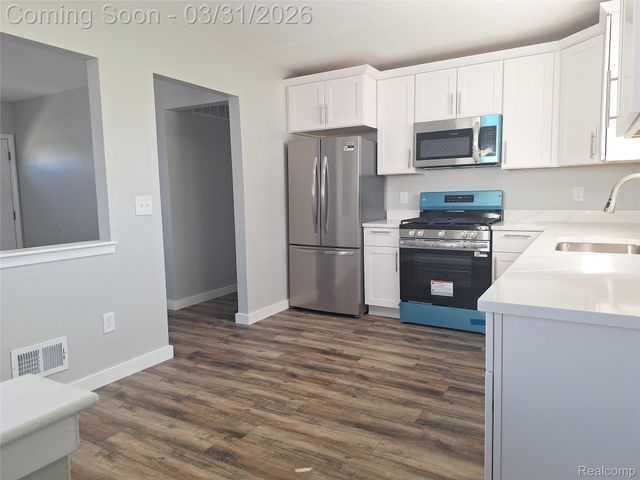 14094 Couwlier Avenue, Warren, MI 48089