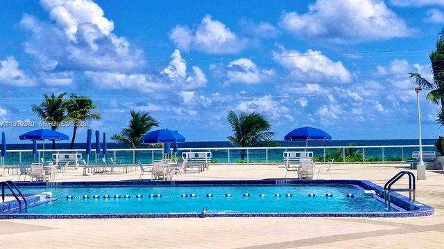 2030 S Ocean Dr 1402, Hallandale Beach, FL 33009