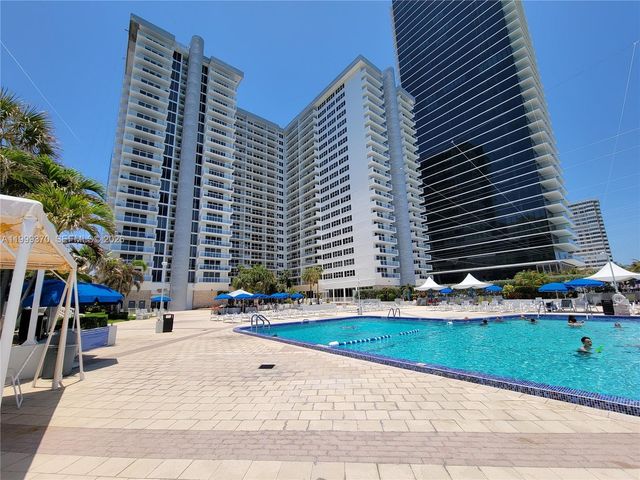 2030 S Ocean Dr 1402, Hallandale Beach, FL 33009