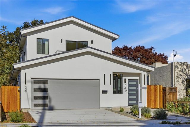 747 W Washington Avenue, Sunnyvale, CA 94086