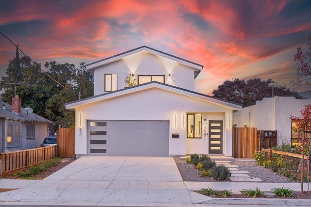 747 W Washington Avenue, Sunnyvale, CA 94086