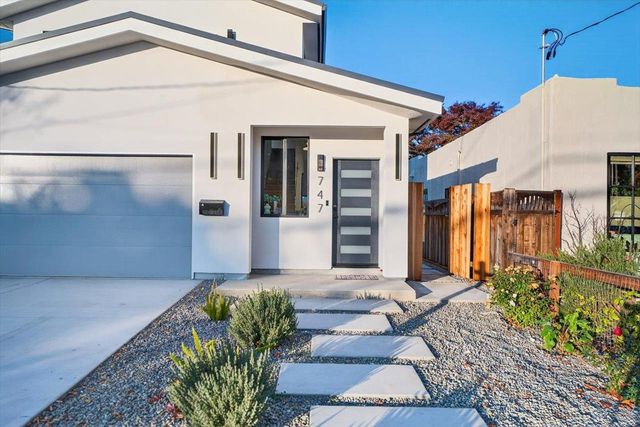 747 W Washington Avenue, Sunnyvale, CA 94086