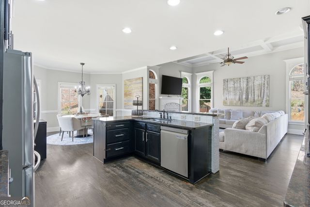 4170 Bonnett Creek Lane, Hoschton, GA 30548