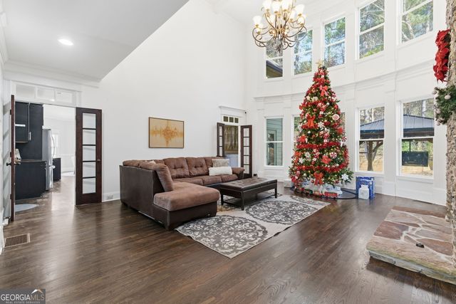 4170 Bonnett Creek Lane, Hoschton, GA 30548