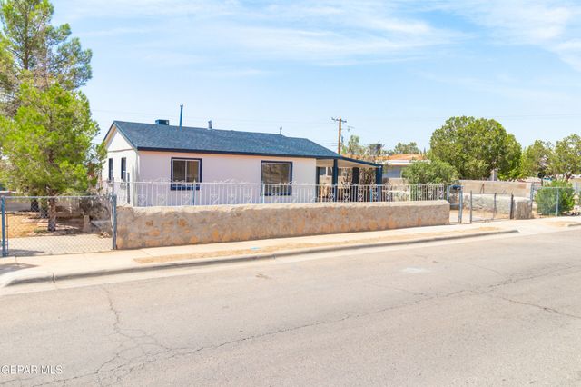 7702 HERMOSILLO Drive, El Paso, TX 79915