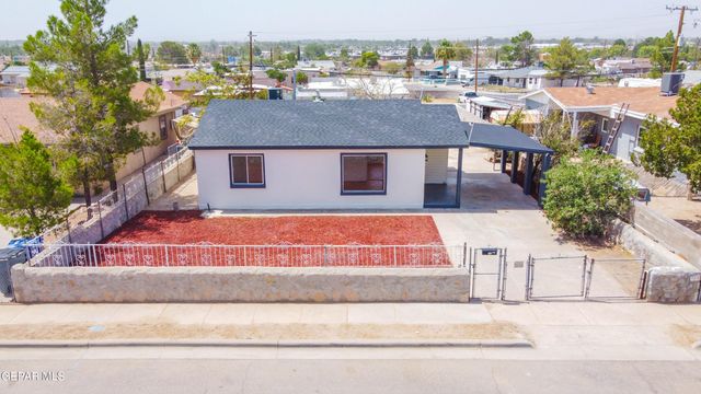 7702 HERMOSILLO Drive, El Paso, TX 79915