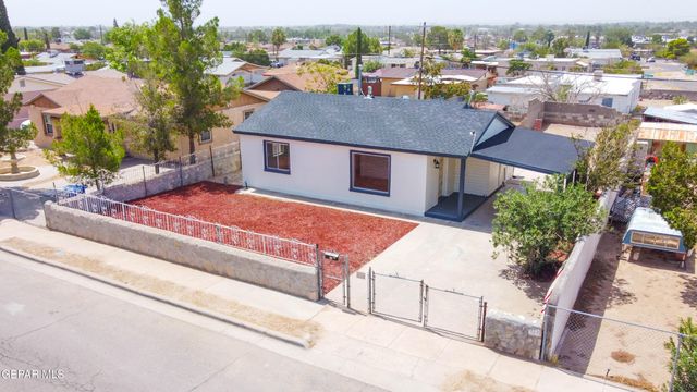 7702 HERMOSILLO Drive, El Paso, TX 79915