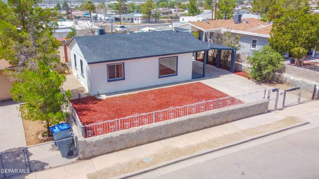 7702 HERMOSILLO Drive, El Paso, TX 79915