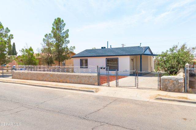 7702 HERMOSILLO Drive, El Paso, TX 79915