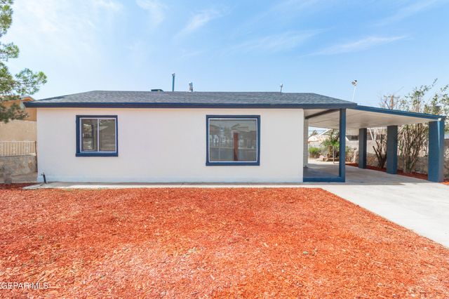 7702 HERMOSILLO Drive, El Paso, TX 79915