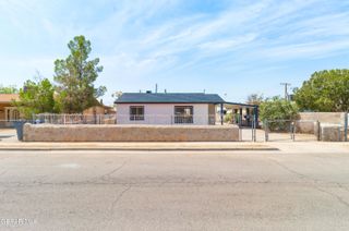 7702 HERMOSILLO Drive, El Paso, TX 79915