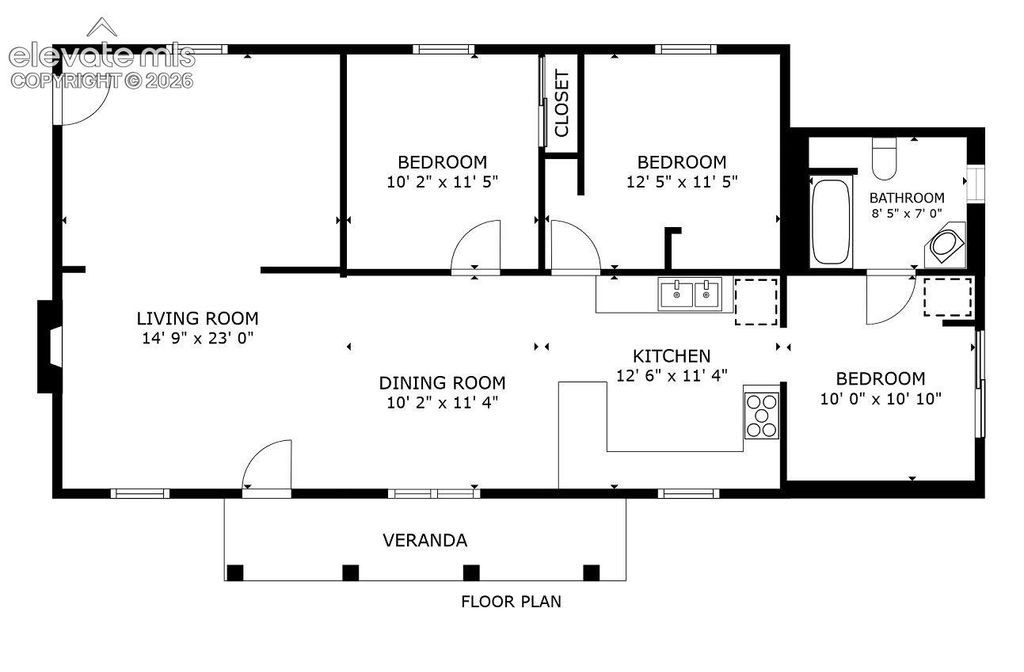 111 N Pine Street, Woodland Park, CO 80863