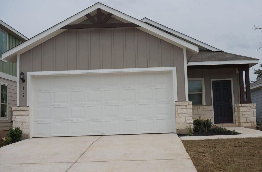 156 Spotted Rail RDG, Leander, TX 78641
