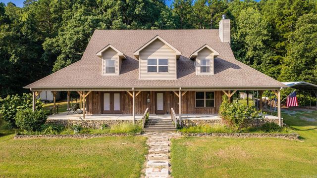17601 Burlingame Road, Little Rock, AR 72223