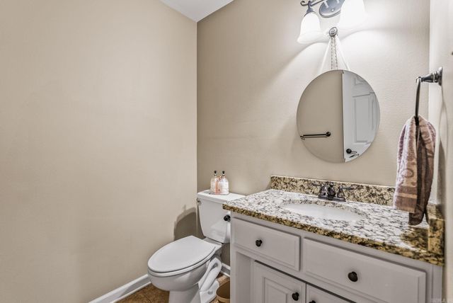 17601 Burlingame Road, Little Rock, AR 72223