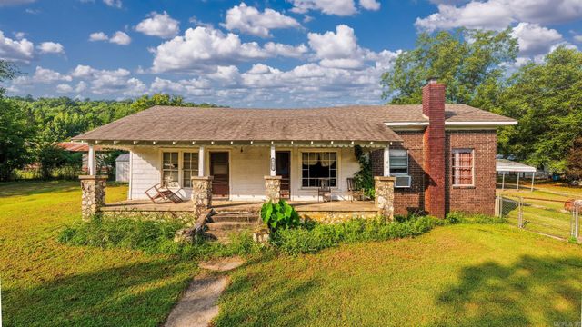 17601 Burlingame Road, Little Rock, AR 72223