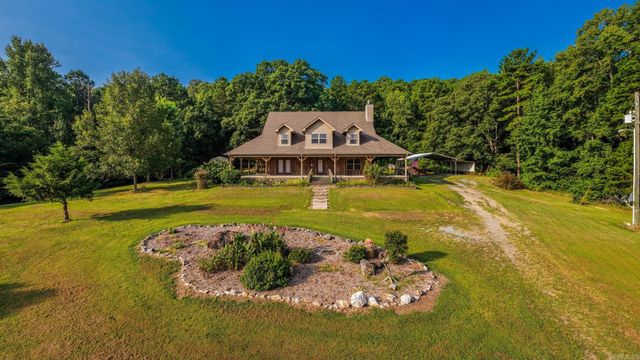17601 Burlingame Road, Little Rock, AR 72223