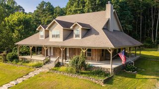 17601 Burlingame Road, Little Rock, AR 72223