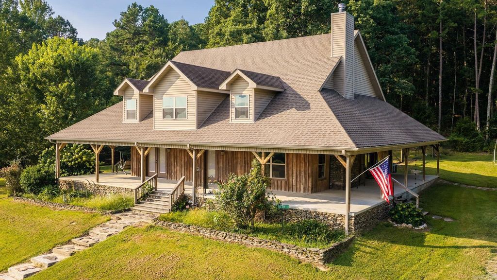 17601 Burlingame Road, Little Rock, AR 72223