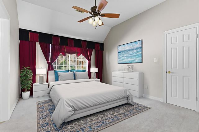 24803 Viewridge Drive, Katy, TX 77494