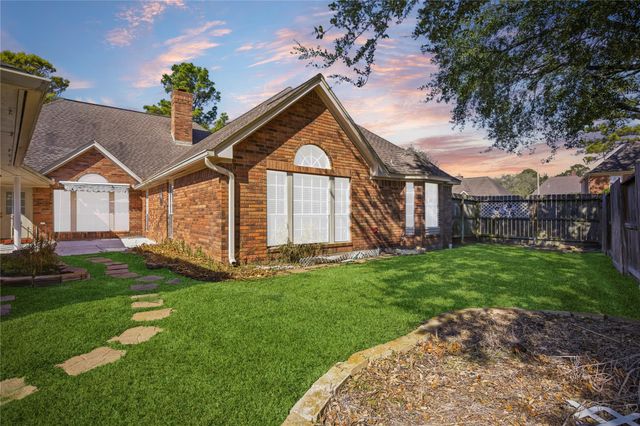 24803 Viewridge Drive, Katy, TX 77494