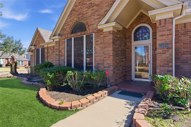 24803 Viewridge Drive, Katy, TX 77494