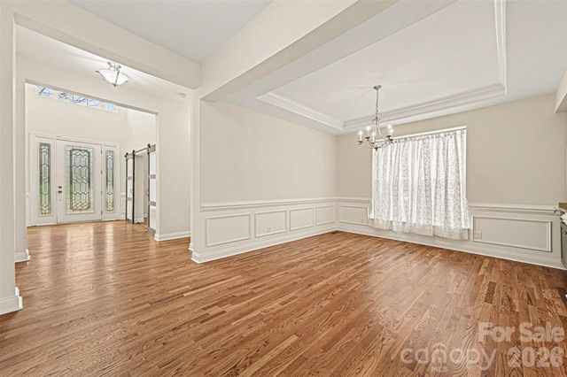 1305 Linden Glen Drive, Matthews, NC 28104