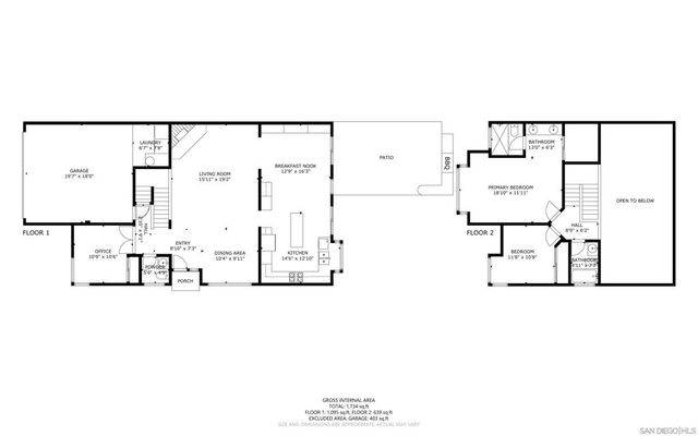 3725 Old Cobble Road, San Diego, CA 92111