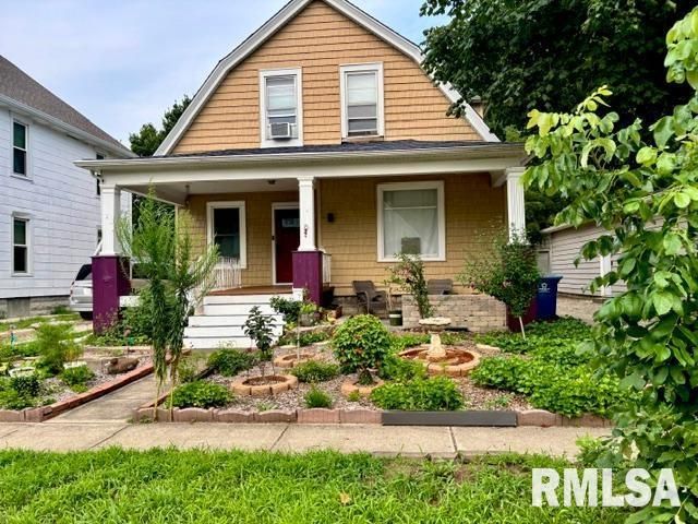 1608 S Pasfield Street, Springfield, IL 62704