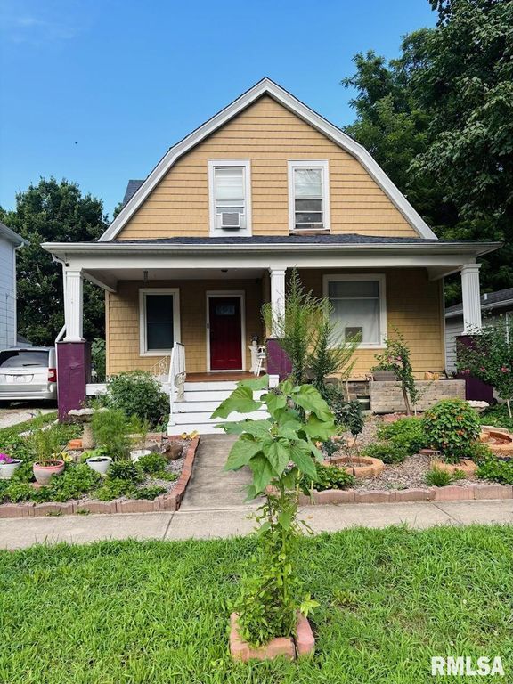 1608 S Pasfield Street, Springfield, IL 62704