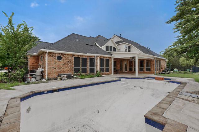 74 Stone Hinge Drive, Fairview, TX 75069