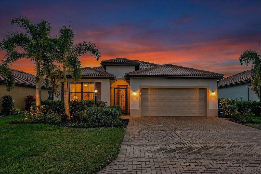 Image 1 of property listing at 10202 MARBELLA DRIVE, Bradenton, FL 34211