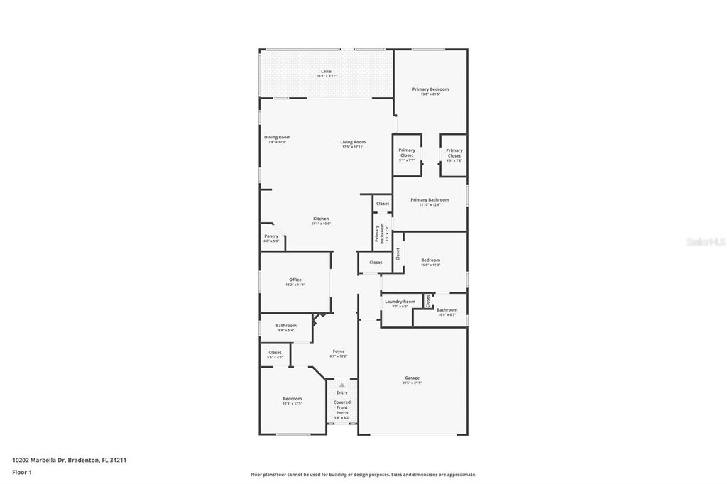 Image 65 of property listing at 10202 MARBELLA DRIVE, Bradenton, FL 34211